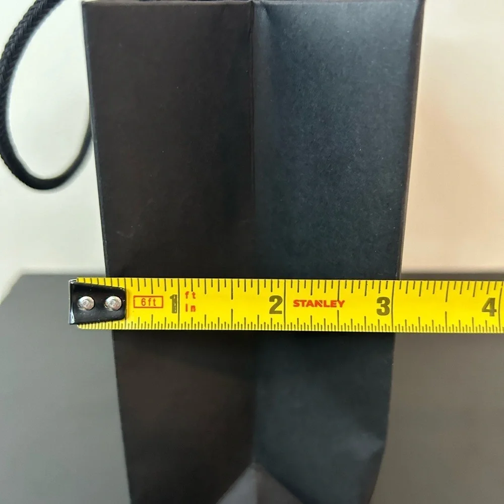 Chanel gift bag small size